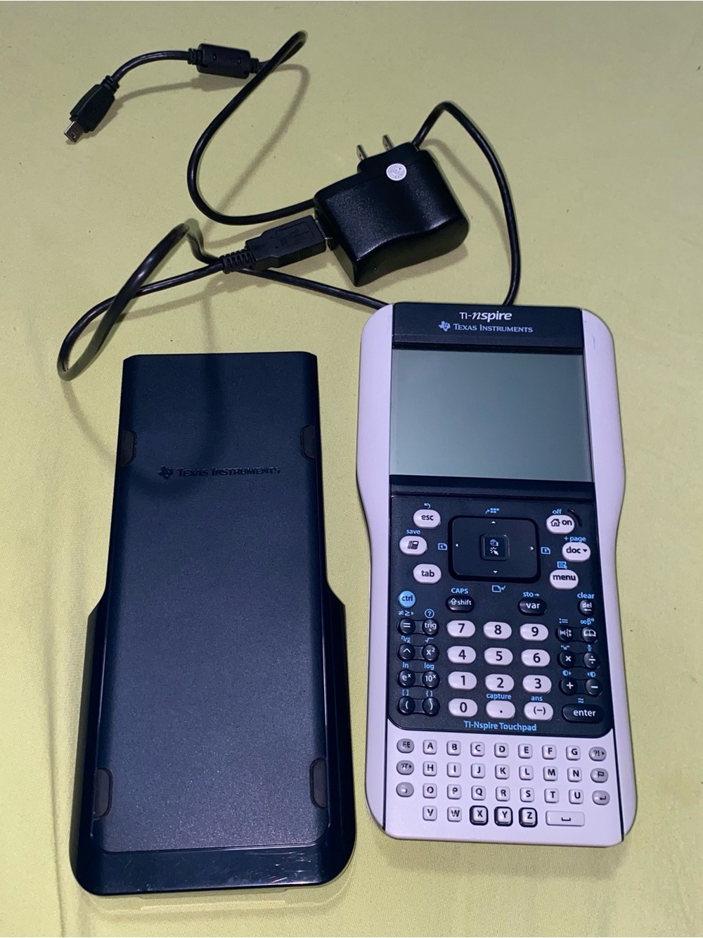 Texas Instruments TI-nspire Graphing Calculator